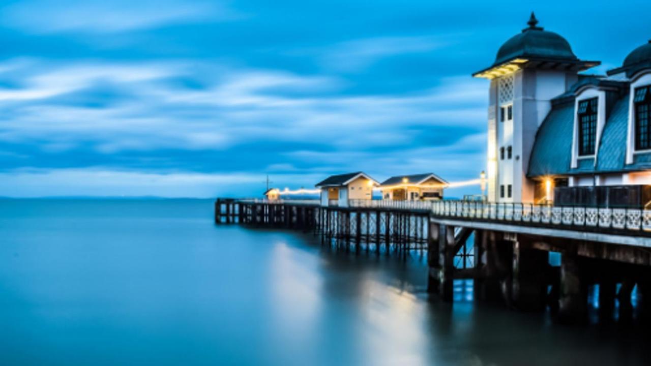 Beachcliff Rooms & Apartments คาร์ดิฟฟ์ ภายนอก รูปภาพ