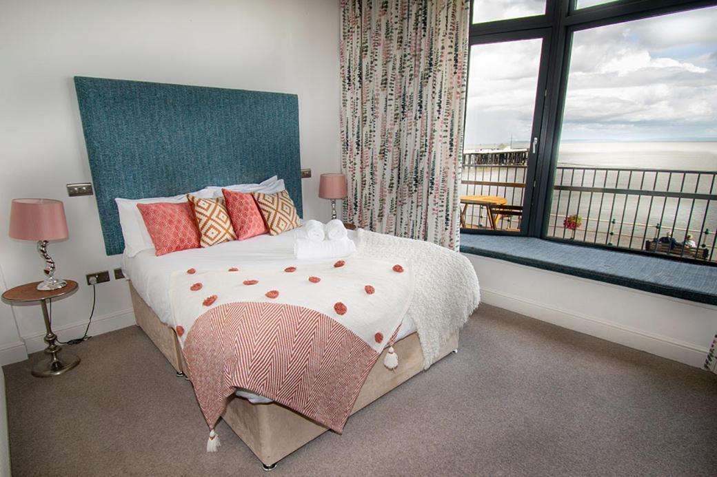 Beachcliff Rooms & Apartments คาร์ดิฟฟ์ ภายนอก รูปภาพ